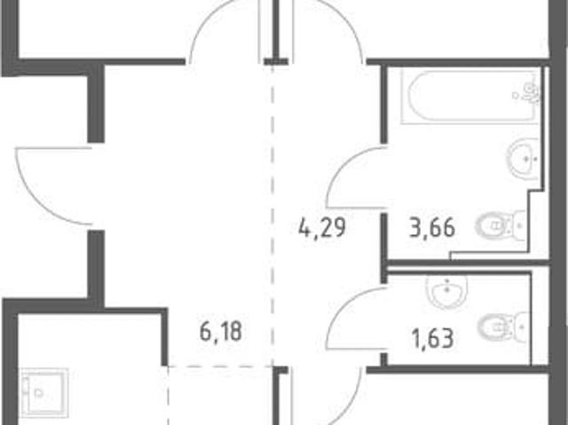Квартира продажа в Лайково, Кабардино-Балкарская Республика