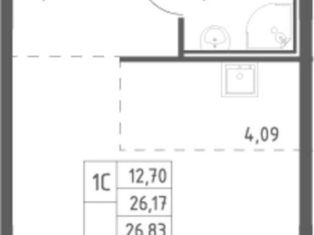 Квартира продажа в Лайково, Кабардино-Балкарская Республика