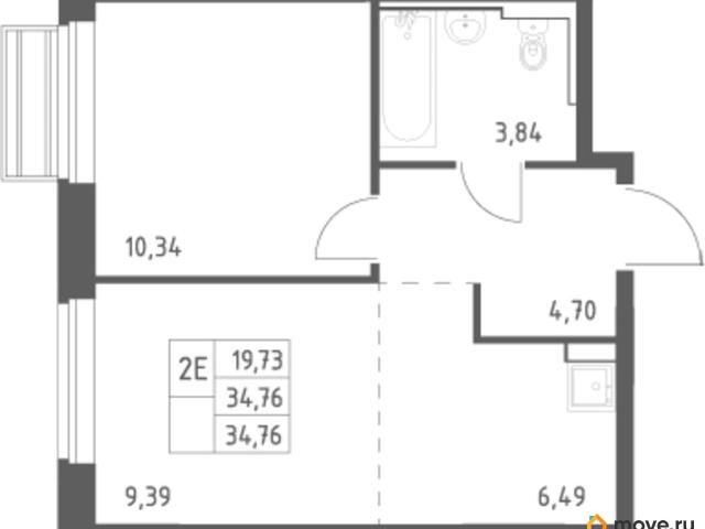Квартира продажа в Лайково, Кабардино-Балкарская Республика
