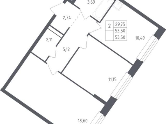 Квартира продажа в Лайково, Кабардино-Балкарская Республика