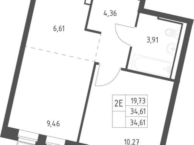 Квартира продажа в Лайково, Кабардино-Балкарская Республика