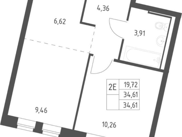 Квартира продажа в Лайково, Кабардино-Балкарская Республика