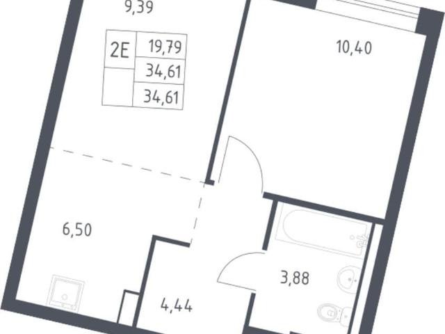 Квартира продажа в Лайково, Кабардино-Балкарская Республика
