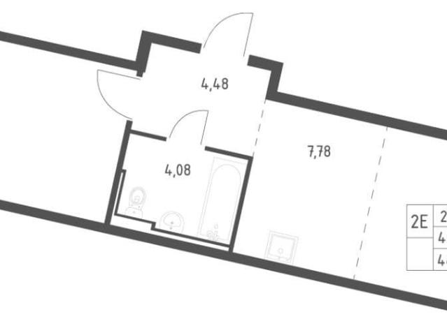 Квартира продажа в Лайково, Кабардино-Балкарская Республика