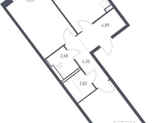 Квартира продажа в Лайково, Кабардино-Балкарская Республика