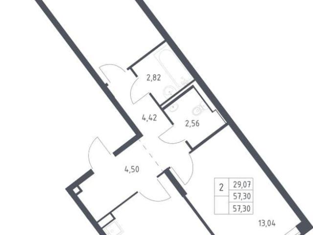 Квартира продажа в Лайково, Кабардино-Балкарская Республика