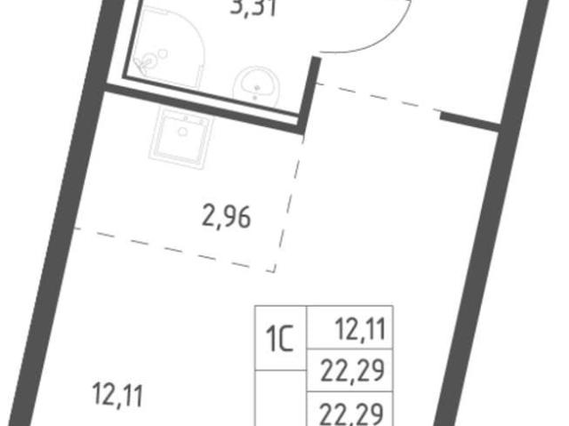 Квартира продажа в Лайково, Кабардино-Балкарская Республика