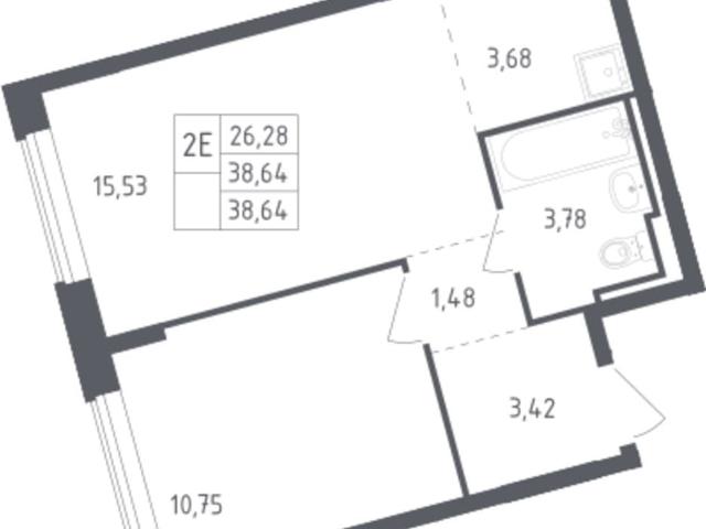 Квартира продажа в Лайково, Кабардино-Балкарская Республика