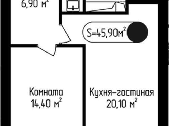 Квартира продажа в Озерецкое, Дмитровский муниципальный округ