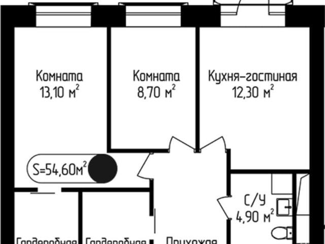 Квартира продажа в Озерецкое, Дмитровский муниципальный округ