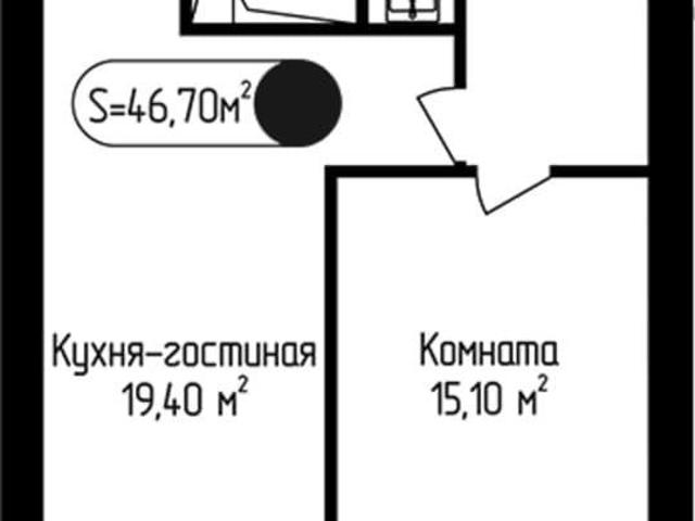 Квартира продажа в Озерецкое, Дмитровский муниципальный округ