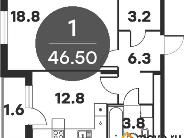Квартира продажа в Жаворонки, Кабардино-Балкарская Республика