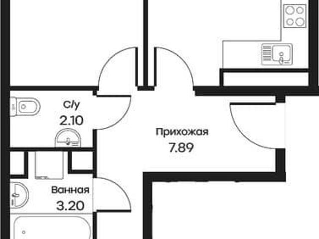 Квартира продажа в Жаворонки, Кабардино-Балкарская Республика