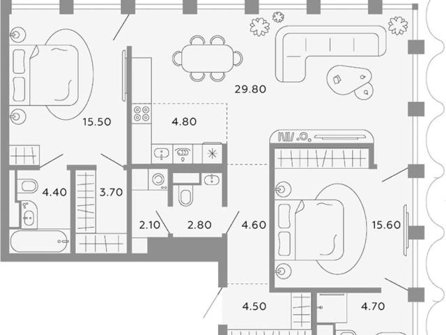 Квартира продажа в Москва