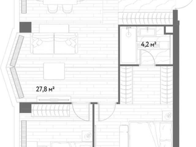 Квартира продажа в район Аэропорт, Москва
