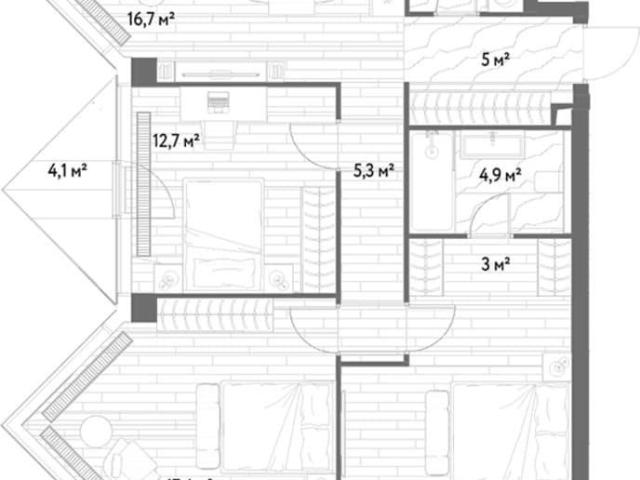Квартира продажа в Москва