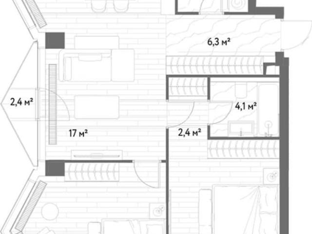 Квартира продажа в район Аэропорт, Москва