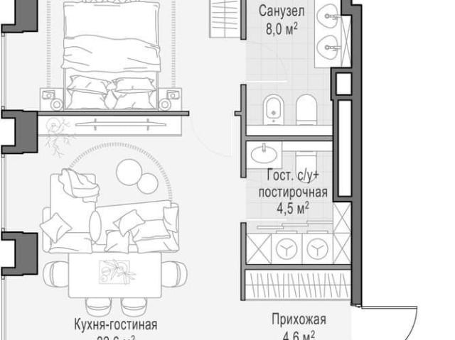 Квартира продажа в Москва
