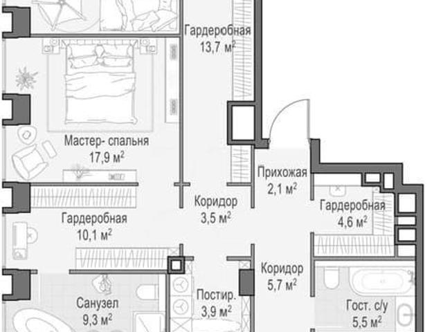 Квартира продажа в Москва
