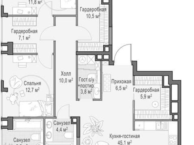 Квартира продажа в Москва