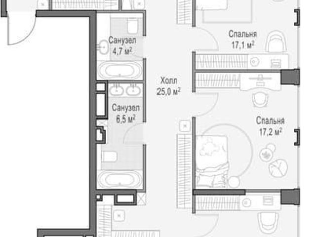 Квартира продажа в Москва