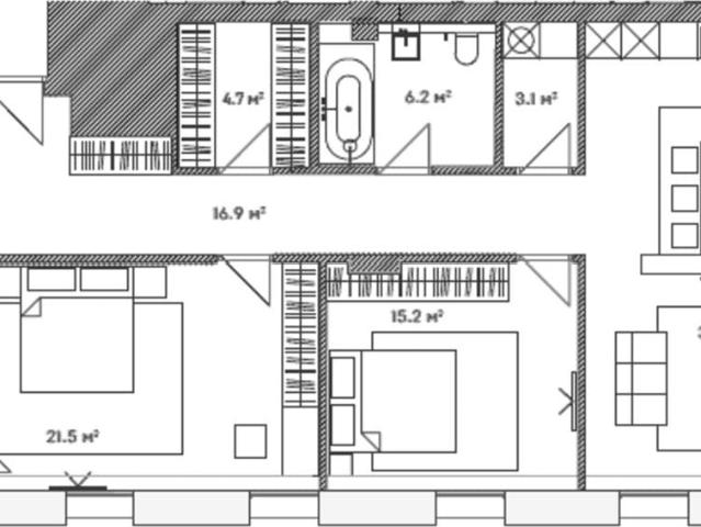 Квартира продажа в Таганский район, Москва
