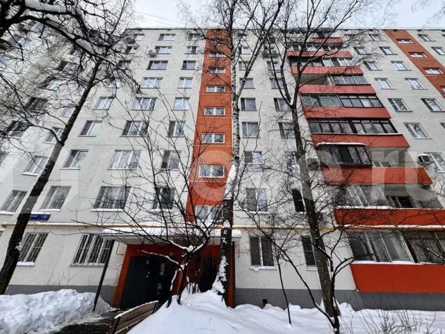 Квартира продажа в Москва