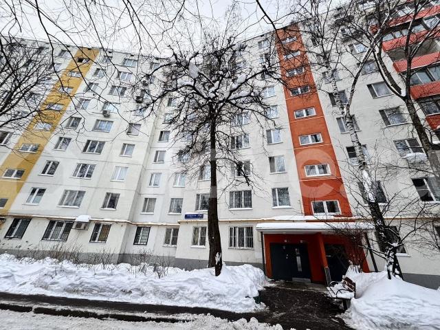 Квартира продажа в Москва