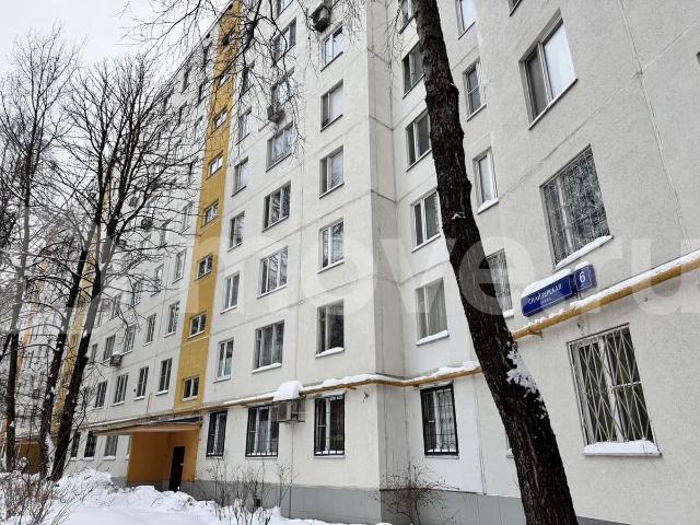 Квартира продажа в Москва