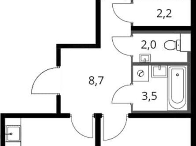 Квартира продажа в Ленинский, Кабардино-Балкарская Республика