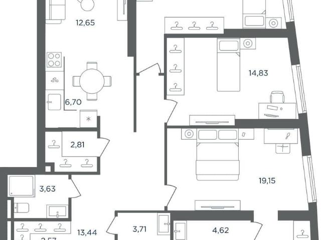 Квартира продажа в Москва