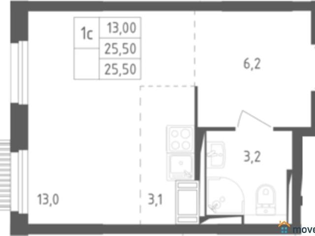 Квартира продажа в Королев, Кабардино-Балкарская Республика