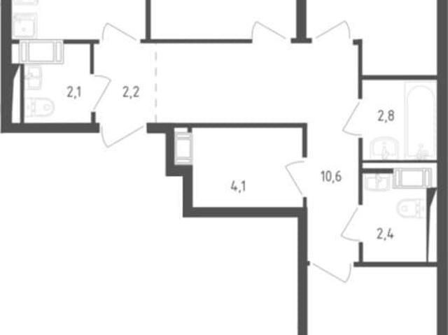 Квартира продажа в Королев, Кабардино-Балкарская Республика