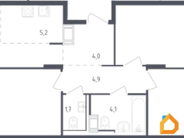 Квартира продажа в Королев, Кабардино-Балкарская Республика