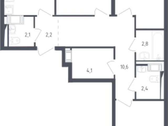 Квартира продажа в Королев, Кабардино-Балкарская Республика