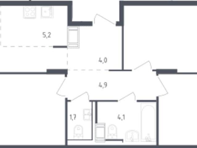 Квартира продажа в Королев, Кабардино-Балкарская Республика