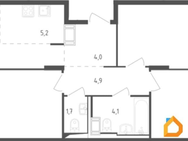 Квартира продажа в Королев, Кабардино-Балкарская Республика