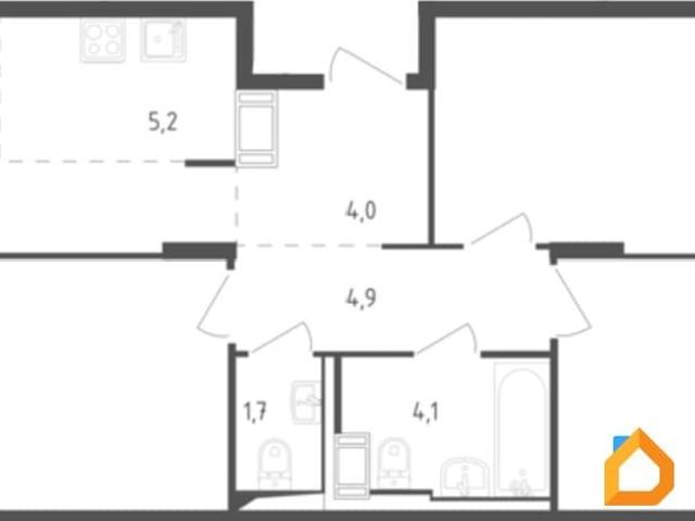 Квартира продажа в Королев, Кабардино-Балкарская Республика