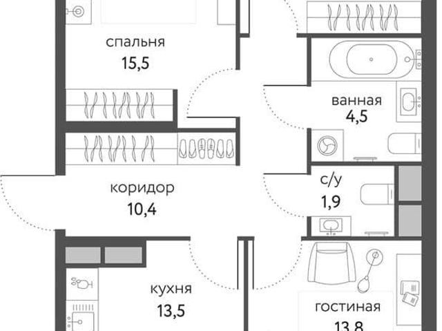 Квартира продажа в Москва