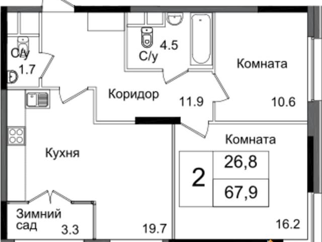 Квартира продажа в Москва