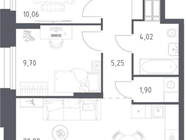 Квартира продажа в Сдт Сосенки Дп