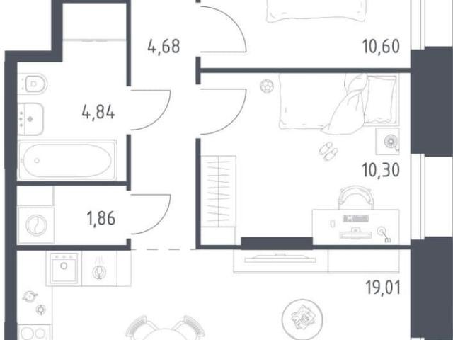 Квартира продажа в Сдт Сосенки Дп