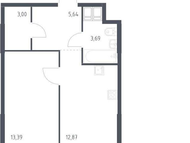 Квартира продажа в Сдт Сосенки Дп