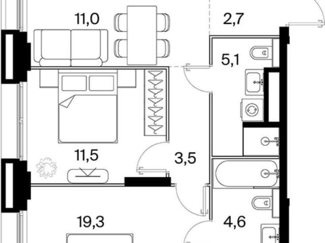 Квартира продажа в Москва