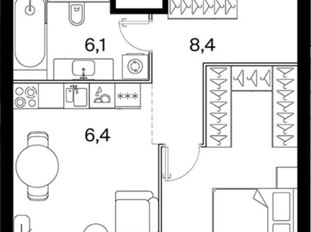 Квартира продажа в Москва