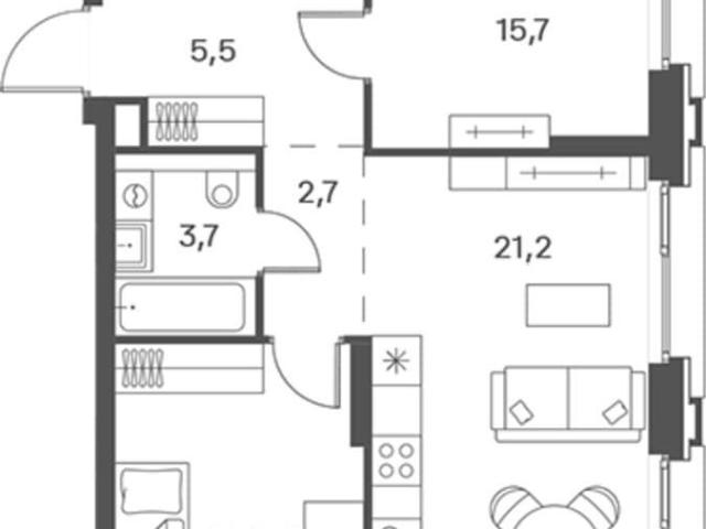 Квартира продажа в Москва