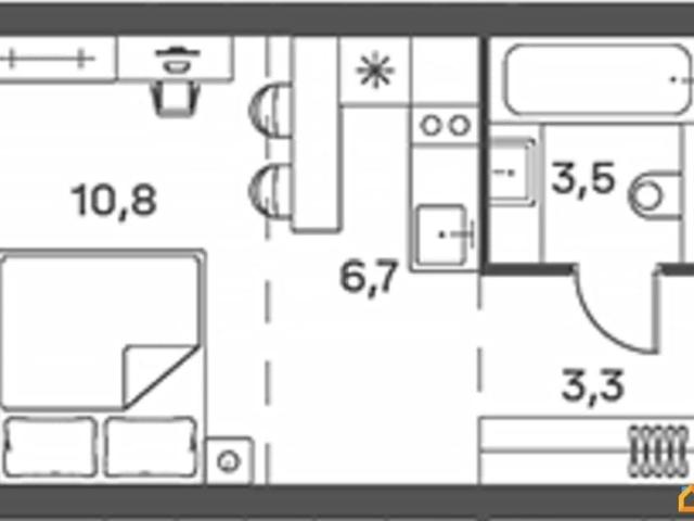 Квартира продажа в Москва