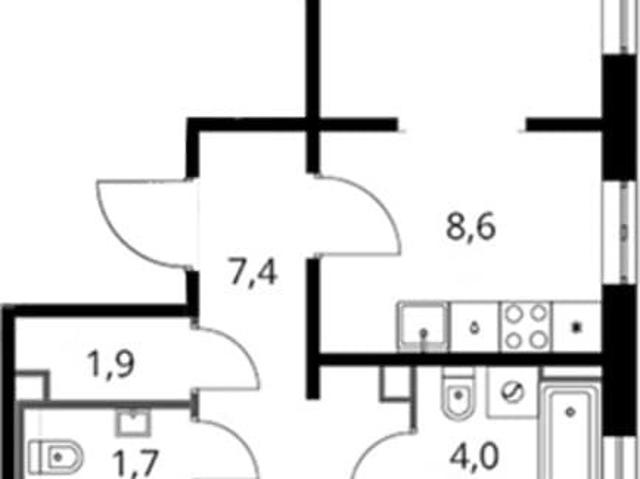 Квартира продажа в Кабардино-Балкарская Республика