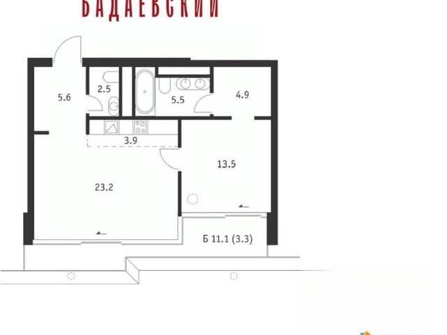 Квартира продажа в Москва
