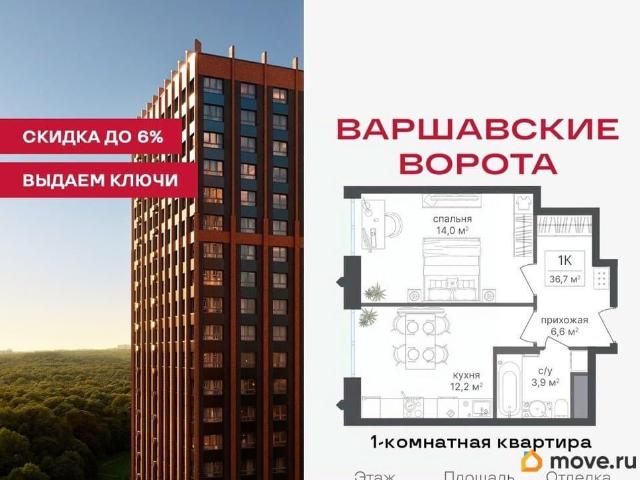Квартира продажа в Москва